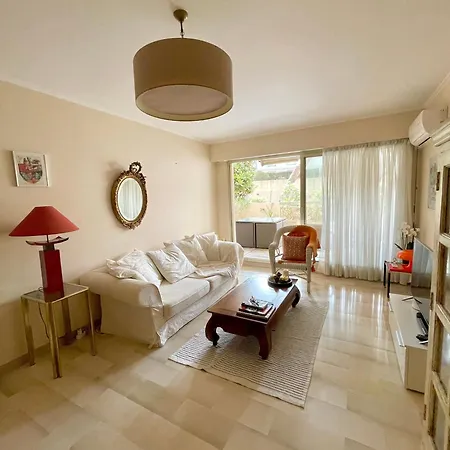 Apartament Avec Piscine Le Cannet