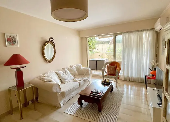 Apartmán Avec Piscine Le Cannet