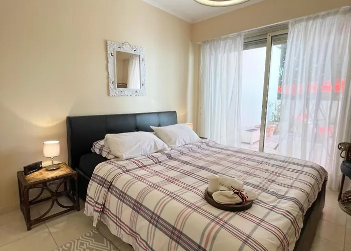 Apartmán Avec Piscine Le Cannet