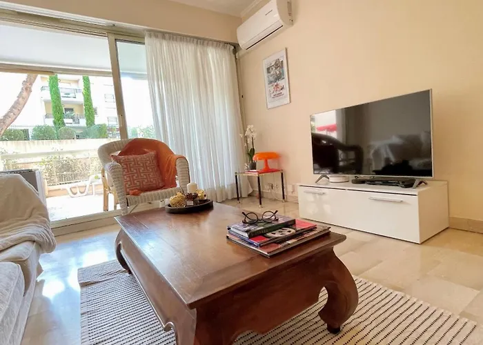 Avec Piscine Apartmán