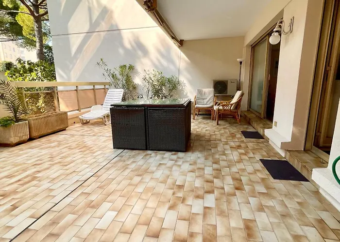 Apartmán Avec Piscine *